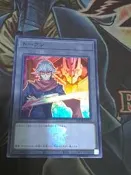 {DARK拍賣}遊戲王-亮面 QCDB-JPT22 零兒&死偉王 TOKEN 衍生物 代幣