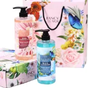 (店+)FANCY YOU 梵斯優品 調酒香氛沐浴乳禮盒 沐浴組 生日禮物 交換禮物 聖誕禮物 750mlx2入【和泰美妝】