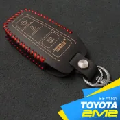 2020-2026 COROLLA CROSS 1.8 L  汽油 HYBIRD 豐田汽車 鑰匙套 鑰匙包 鑰匙皮套