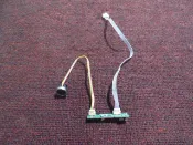 遙控/按鍵 板 ( SAMPO  EM-65QA210 ) 拆機良品