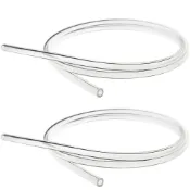 (店+)Nenesupply  適用貝瑞克軟管 2入 適用貝瑞克9 9s 9x 9+ 適用馨乃樂 配件 非原廠