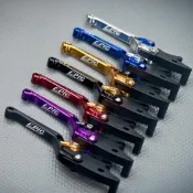 EPIC MANY VJR 110 125 鋁合金 六段可調 煞車拉桿 剎車拉桿 光陽 單碟 雙碟 碟煞 手把 把手