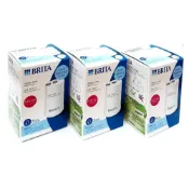(店+)【BRITA】BRITA 3入 4入優惠組4重微濾On Tap V龍頭式 濾芯 濾心Brita原廠盒裝，歐洲原裝進口。四重微濾濾心。