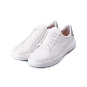 TIMBERLAND 磨砂革SENECA BAY休閒鞋 白 A2921 男鞋