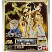星矢TOY BANDAI 萬代 聖鬥士星矢聖衣神話EX天秤座童虎與老師 OCE
