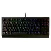 (店+)【Razer 雷蛇】BlackWidow V3 Tenkeyless 黑寡婦 V3 綠軸電競鍵盤 短軸無數字鍵外型設計