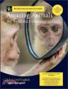【三民網路書店】Amazing Animals: Are We REALLY Different?: Vocabulary Builder Through Reading, Listening and Discussion for Intermediate School English Learners 作者：Zoe Michelle
