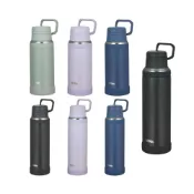 (店+)【THERMOS 膳魔師】【THERMOS 膳魔師 雙層不鏽鋼真空保溫保冷瓶 JOY系列 750ml／1000ml／1500ml】現貨 日本境內版