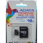 點子電腦-北投... 16G◎ADATA威剛 16GB T-FLASH◎CLASS 10 microSD卡320元