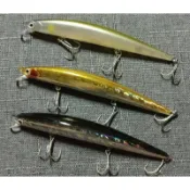 （六六六釣具）12公分15克波趴 米諾 路亞假餌