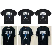 Nike x 2026 中華隊 WBC 經典賽 Just Do It 王建民 / 古林睿煬 / 李灝宇人像 照片 T恤