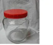 玻離罐 櫻花罐 醬菜瓶罐 醃漬罐 1800cc