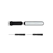 (店+)菱形孔錶帶 適用 Garmin Approach S20 S5 S6 錶帶寬度15mm 手錶 替換 運動腕帶錶帶 替換帶