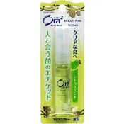 【DOKODEMO】SUNSTAR Ora2 清新口氣噴霧 柑橘薄荷口味