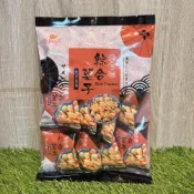 (店+)【巧益】日式頭等艙綜合豆菓子(12gx12包)/144g 綜合米菓 日式米果 綜合果 日式米菓 仙貝酥
