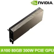 【Autobuy購物中心】【客訂】NVIDIA A100 80GB 300W PCIe GPU 顯示卡