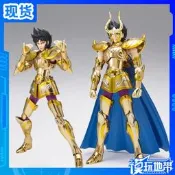 〈實在賣場〉現貨萬代TNT聖神話EX黃金聖鬥士魔羯座山座修羅重生板