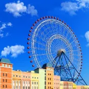 【i郵購】MYDNA售票網 麗寶樂園 天空之夢 摩天輪 搭乘券