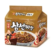 八道  御膳三鮮炸醬麵 480g【台灣現貨】 Paldo 拉麵 炸醬麵 美食泡麵 隔日到貨 快速出貨