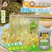 【粿女兒商行】🔥現貨 手工Q彈綠豆粉皮130g