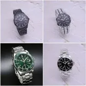 【Olympia Star 奧林比亞之星】氚氣燈管運動型腕錶/43mm/58084TGB/58084TGSB/899831.2TGS/43mm-89983TGS