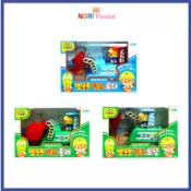 Pororo 建築動作玩具車系列車
