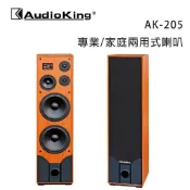 【澄名影音展場】AudioKing 台灣撼聲 AK-205 專業/家庭兩用式喇叭/對