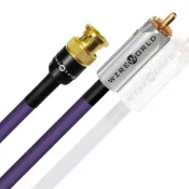 (店+)【WIREWORLD】賽門音響 Wireworld Ultraviolet 10 同軸數位訊號線（紫外線）