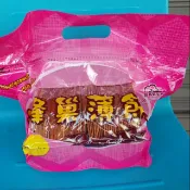 彰化名產蜂巢薄餅，原味，芝麻，可可