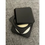適用Jo Malone 與 DIPTQUE香膏（香膏空盤偏大會有空隙） /雙層旋轉香膏盒/香氛糅和盤/DIY /生日禮物