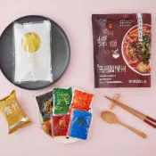 (店+)【MATSU GOODS 馬祖納禮】馬祖老酒螺螄粉4包 (免運)