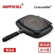【韓國HAPPYCALL】石墨烯IH瞬熱不沾雙面鍋-加大