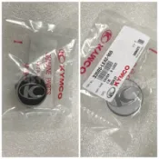 【JUST醬家】 KYMCO 光陽 原廠 魅力 MANY 100 110 前面板 LOGO 小蓋 K蓋