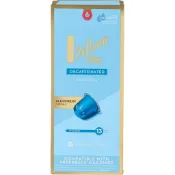 Vittoria 無咖啡因 Nespresso 相容咖啡膠囊｜100% 阿拉比卡 義式濃醇 中度烘焙 強度13