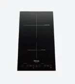 林內牌－RB-H2180☆IH智慧感應雙口爐非電陶爐☆黑色微晶強化玻璃☆60-240度定溫☆9段火力☆RBH2180