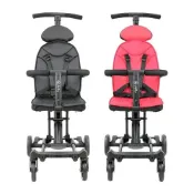 (店+)【JOLLY】輕便型摺疊手推車-尊爵2.0 (寶寶共和國)