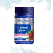 Xuno Japan☀️代購《現貨》 澳洲Wagner 高單位蔓越莓 25000mg