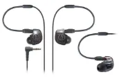 【正興樂器】全新 公司貨 日本 鐵三角 audio-technica ATH-IM03 三單體平衡電樞耳塞式耳機