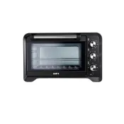 (店+)【SAMPO 聲寶】A級福利品‧數量有限  聲寶SAMPO 30L旋風電烤箱 KZ-XC30C