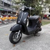 高雄二手機車 2014 光陽 MANY 110 水鑽版  I 現金 分期 車換車 刷卡 現場看車試騎