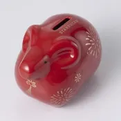 “全新限量“星巴克 2015 羊年撲滿