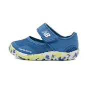 新竹兩隻老虎親子舘 New Balance 208 NB 208 魔鬼氈 包頭涼鞋 小童鞋 藍迷彩 S1547 (IO208TE2)