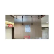 (店+)(宇晨裝潢五金 現貨)   GD618下掀天花板 維修孔專用撐桿天花板撐桿 液壓桿 壓力桿 伸縮桿 升降器