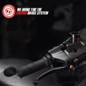 【Anchor Brake銨科/預購】 ANB-4 鍛造CNC直推式總泵 14mm 17mm
