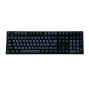 (店+)【MISTEL 密斯特】MISTEL 密斯特 X8 X-VIII Gloaming 暮色 Glaze Blue 釉藍 電競鍵盤 機械鍵盤 PBT
