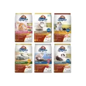 (店+)【Kaniva 卡咪哇】幼母貓 / 高齡貓 / 全齡貓 貓乾糧 貓飼料 8kg / 10kg 大包