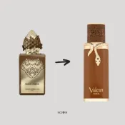 SHL Sand dance 平替 French Avenue Vulcan Sable EDP 淡香精 100ML