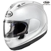 (店+)【Arai】RX-7X White 素白色 亮面 素色 全罩 安全帽 公司貨經典素色款式