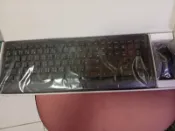 稀有全新品 微軟Microsoft 無線鍵盤滑鼠組 900 專業美型