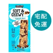玉山最低比價網 [COSCO代購6] D1212860 科克蘭 巧克力燕麥棒 24公克 X 64 條
